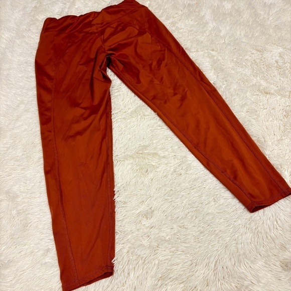 MADEWELL MWL Leggings Rusty Torch Active Yoga Gym woman’s size XL - Picture 10 of 12